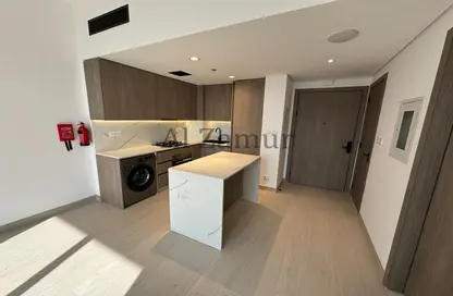 Apartment - 1 Bedroom - 1 Bathroom for rent in Laya Heights - Dubai Studio City - Dubai