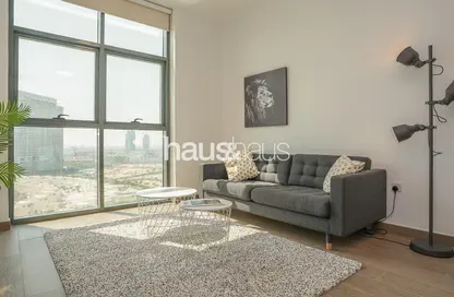 Apartment - 1 Bedroom - 1 Bathroom for rent in AKA Residence - Jumeirah Village Circle - Dubai