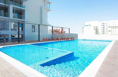 Apartment - 1 Bedroom - 2 Bathrooms for rent in Oasis 2 - Oasis Residences - Masdar City - Abu Dhabi