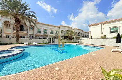 Villa - 5 Bedrooms - 5 Bathrooms for rent in Al Barsha 1 Villas - Al Barsha 1 - Al Barsha - Dubai