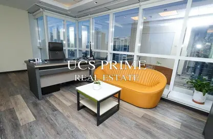 Office Space - Studio - 1 Bathroom for sale in Jumeirah Business Centre 5 (JBC 5) - JLT Cluster W - Jumeirah Lake Towers - Dubai