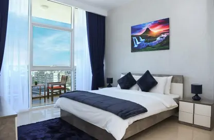 Apartment - 1 Bedroom - 2 Bathrooms for sale in Gateway Residences - Mina Al Arab - Ras Al Khaimah