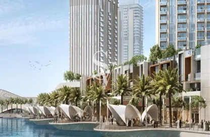 Townhouse - 3 Bedrooms - 4 Bathrooms for sale in Valo - Dubai Creek Harbour (The Lagoons) - Dubai