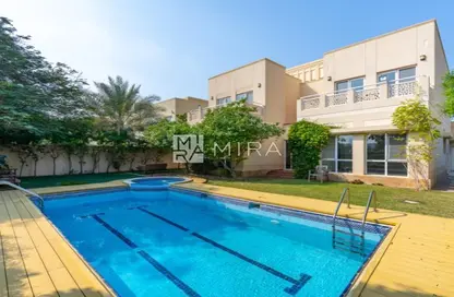 Villa - 4 Bedrooms - 4 Bathrooms for sale in Meadows 5 - Meadows - Dubai