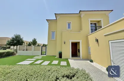 Villa - 4 Bedrooms - 4 Bathrooms for sale in La Quinta - Villanova - Dubai Land - Dubai