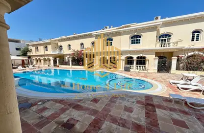 Villa - 5 Bedrooms for rent in Al Bateen Villas - Al Bateen - Abu Dhabi