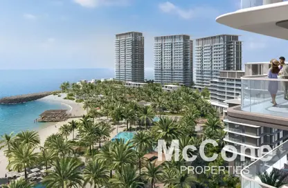 Apartment - 1 Bedroom - 1 Bathroom for sale in Address Residences - Al Marjan Island - Ras Al Khaimah