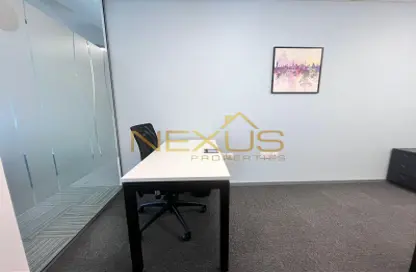 Office Space - Studio - 1 Bathroom for rent in Julphar Commercial Tower - Julphar Towers - Al Nakheel - Ras Al Khaimah