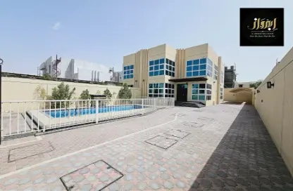 Villa - 4 Bedrooms - 6 Bathrooms for rent in Barashi - Al Badie - Sharjah