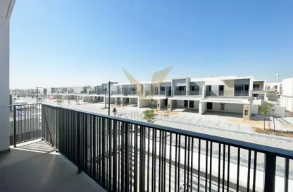 Townhouse - 4 Bedrooms - 5 Bathrooms for sale in Elan - Tilal Al Ghaf - Dubai