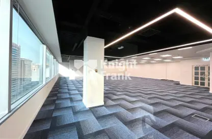 Office Space - Studio for rent in City Center Building - Hamdan Street - Abu Dhabi