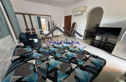 Apartment - Studio - 1 Bathroom for rent in Between Two Bridges - Abu Dhabi