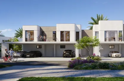 Villa - 3 Bedrooms - 3 Bathrooms for sale in Nara - The Valley - Dubai