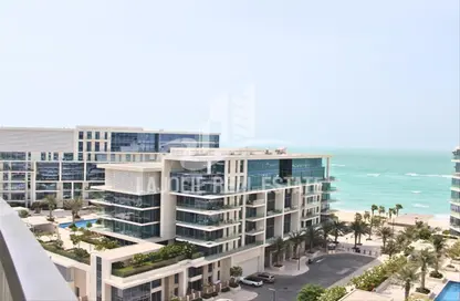 Apartment - 3 Bedrooms - 4 Bathrooms for rent in Ajwan Towers - Saadiyat Cultural District - Saadiyat Island - Abu Dhabi