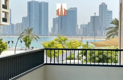 Apartment - 1 Bedroom - 2 Bathrooms for rent in Naseem Residence - Maryam Gate Residence - Maryam Island - Sharjah