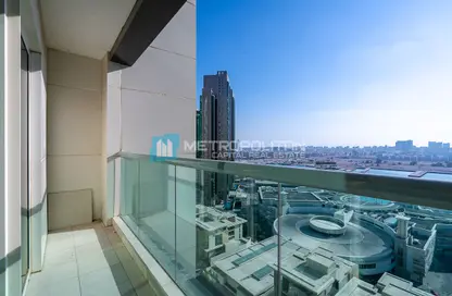 Apartment - 2 Bedrooms - 3 Bathrooms for sale in Al Maha Tower - Marina Square - Al Reem Island - Abu Dhabi