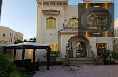 Villa - 5 Bedrooms - 7 Bathrooms for rent in Al Rawda 2 Villas - Al Rawda 2 - Al Rawda - Ajman