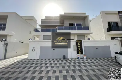 Villa - 5 Bedrooms - 7 Bathrooms for sale in Al Yasmeen 1 - Al Yasmeen - Ajman