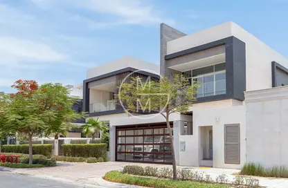 Villa - 5 Bedrooms - 6 Bathrooms for sale in The Fairway - Dubai Hills - Dubai Hills Estate - Dubai