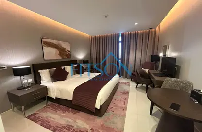 Hotel  and  Hotel Apartment - 1 Bathroom for sale in Dukes The Palm - Palm Jumeirah - Dubai