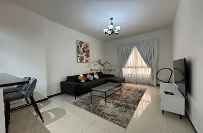 Apartment - 1 Bedroom - 2 Bathrooms for rent in Silicon Gates - Dubai Silicon Oasis - Dubai