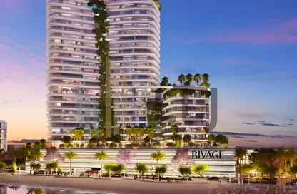 Apartment - 1 Bedroom - 2 Bathrooms for sale in Rivage by Deeyar - Al Reem Island - Abu Dhabi