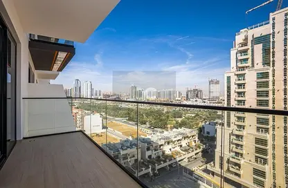 Apartment - 1 Bedroom - 2 Bathrooms for sale in Binghatti Nova - Jumeirah Village Circle - Dubai