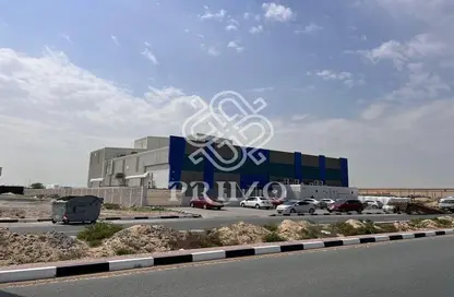 Warehouse - Studio - 4 Bathrooms for sale in Sharjah Airport Freezone (SAIF) - Sharjah