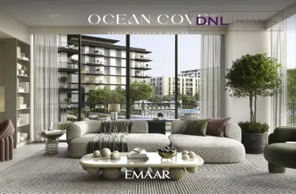 Apartment - 1 Bedroom - 1 Bathroom for sale in Ocean Cove - Mina Rashid - Dubai