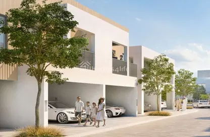 Townhouse - 3 Bedrooms - 4 Bathrooms for sale in Bliss 2 - Arabian Ranches 3 - Dubai