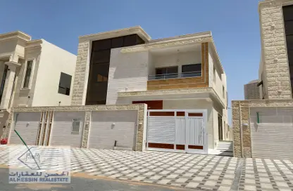 Villa - 4 Bedrooms - 6 Bathrooms for sale in Al Aamra Gardens - Al Amerah - Ajman