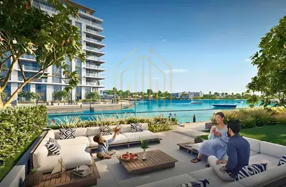 Apartment - 2 Bedrooms - 2 Bathrooms for sale in The Cove II Building 5 - The Cove ll - Dubai Creek Harbour (The Lagoons) - Dubai