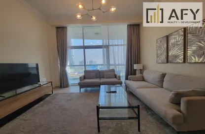 Apartment - 1 Bedroom - 1 Bathroom for sale in Scala Tower - Business Bay - Dubai