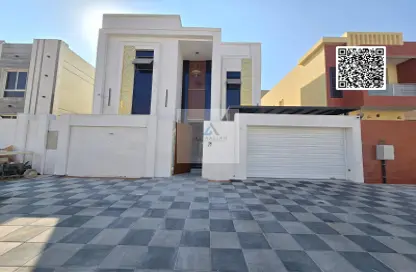 Villa - 5 Bedrooms - 7 Bathrooms for sale in Al Yasmeen 1 - Al Yasmeen - Ajman