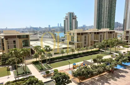 Apartment - 3 Bedrooms - 4 Bathrooms for sale in Marina Heights - Marina Square - Al Reem Island - Abu Dhabi