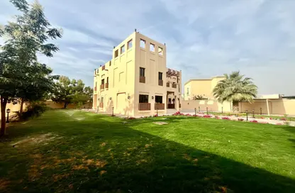 Villa - 5 Bedrooms - 7 Bathrooms for rent in Al Barsha 3 Villas - Al Barsha 3 - Al Barsha - Dubai