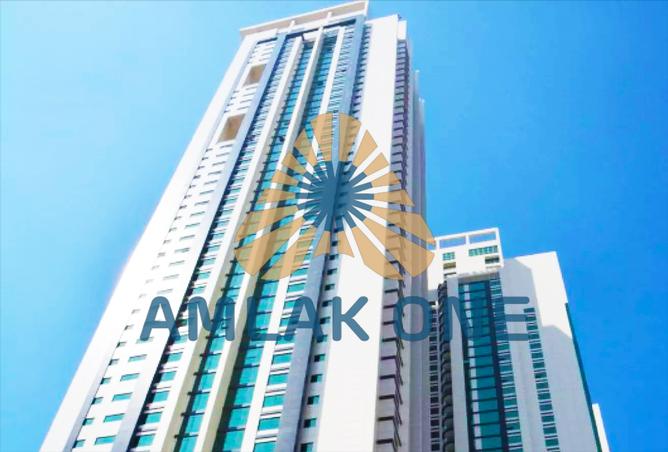 Apartment - 1 Bedroom - 2 Bathrooms for sale in Marina Blue Tower - Marina Square - Al Reem Island - Abu Dhabi