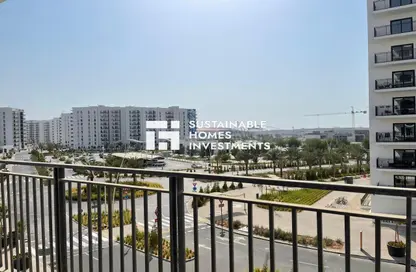 Apartment - 1 Bedroom - 1 Bathroom for rent in Waters Edge - Yas Island - Abu Dhabi