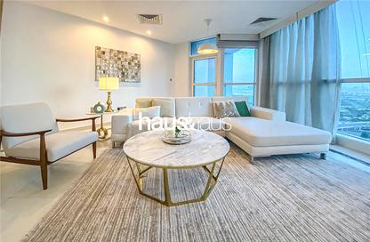 Apartment - 3 Bedrooms - 4 Bathrooms for rent in 23 Marina - Dubai Marina - Dubai