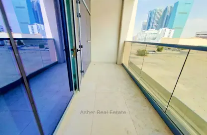 Apartment - 2 Bedrooms - 2 Bathrooms for rent in JAR - Jumeirah Garden City - Al Satwa - Dubai