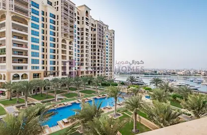 Apartment - 2 Bedrooms - 3 Bathrooms for sale in Marina Residence - Dubai Marina - Dubai