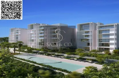 Apartment - 1 Bedroom - 2 Bathrooms for sale in Sealine Residences - Al Zorah - Ajman