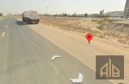 Land - Studio for sale in Al Jurf Industrial 3 - Al Jurf Industrial - Ajman