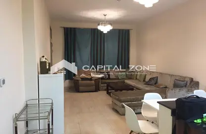 Apartment - 1 Bedroom - 2 Bathrooms for sale in Daisy - Azizi Residence - Al Furjan - Dubai