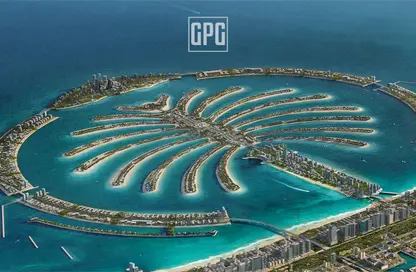 Land - Studio for sale in Palm Jebel Ali - Frond L - Palm Jebel Ali - Dubai