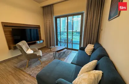 Apartment - 1 Bedroom - 2 Bathrooms for rent in MBL Residence - JLT Cluster K - Jumeirah Lake Towers - Dubai