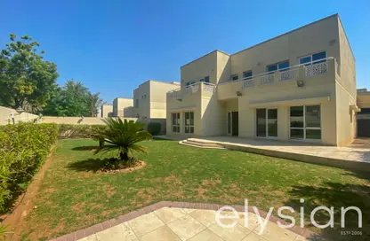 Villa - 4 Bedrooms - 4 Bathrooms for rent in Meadows 8 - Meadows - Dubai