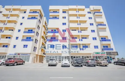 Show Room - Studio for rent in Al Madar 2 - Al Madar - Umm Al Quwain