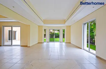 Villa - 4 Bedrooms - 4 Bathrooms for rent in Bungalow Area - Green Community - Dubai