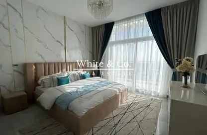 Apartment - 2 Bedrooms - 2 Bathrooms for sale in Pearlz by Danube - Al Furjan - Dubai